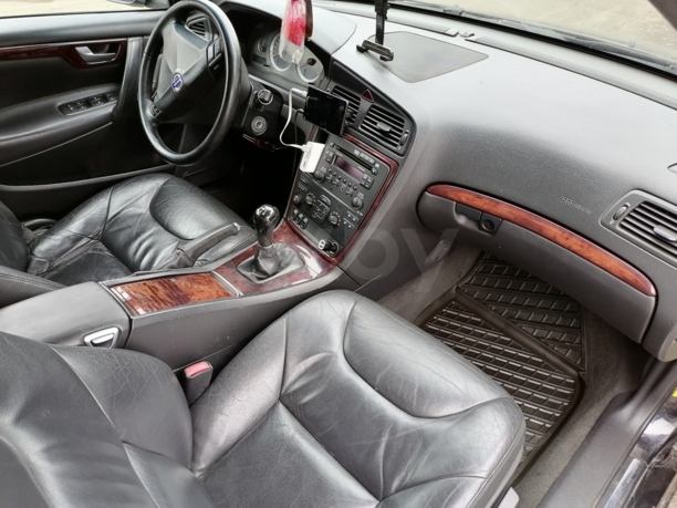 Volvo S60 I · Рестайлинг, 2007 г.