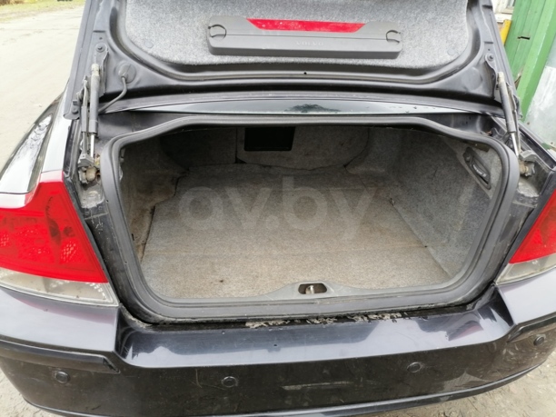 Volvo S60 I · Рестайлинг, 2007 г.