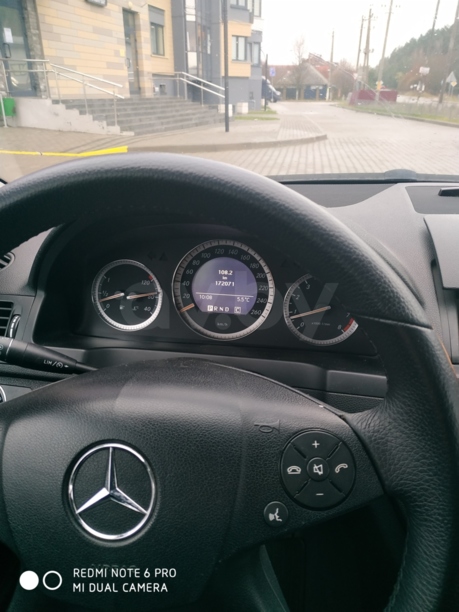 Mercedes-Benz C-Класс W204, S204, 2008 г.
