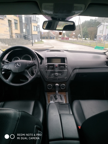 Mercedes-Benz C-Класс W204, S204, 2008 г.