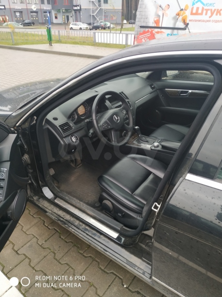 Mercedes-Benz C-Класс W204, S204, 2008 г.