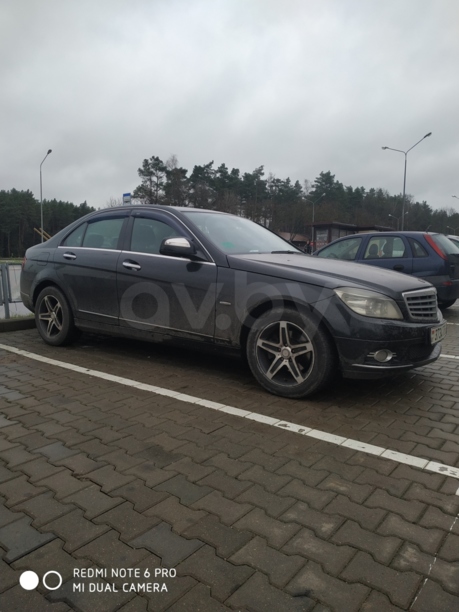 Mercedes-Benz C-Класс W204, S204, 2008 г.