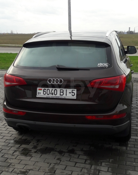 Audi Q5 8R, 2011 г.