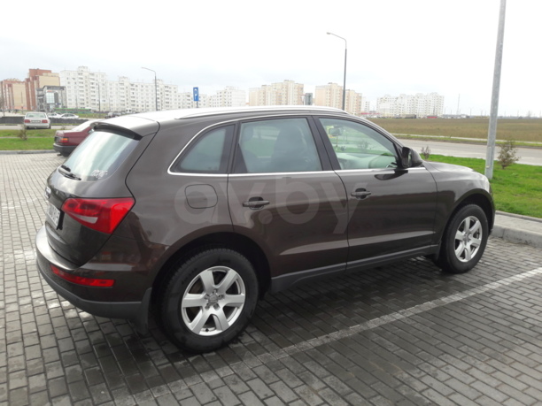 Audi Q5 8R, 2011 г.