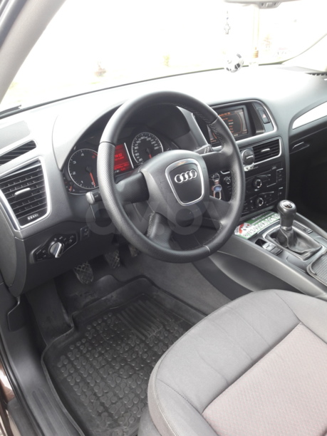Audi Q5 8R, 2011 г.