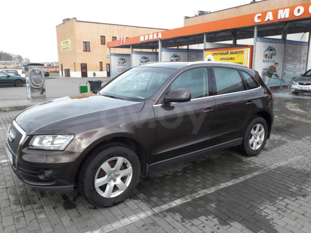Audi Q5 8R, 2011 г.