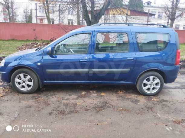 Lada (ВАЗ) Largus, 2018 г.