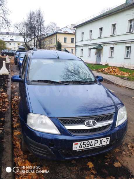 Lada (ВАЗ) Largus, 2018 г.