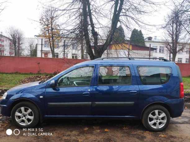 Lada (ВАЗ) Largus, 2018 г.
