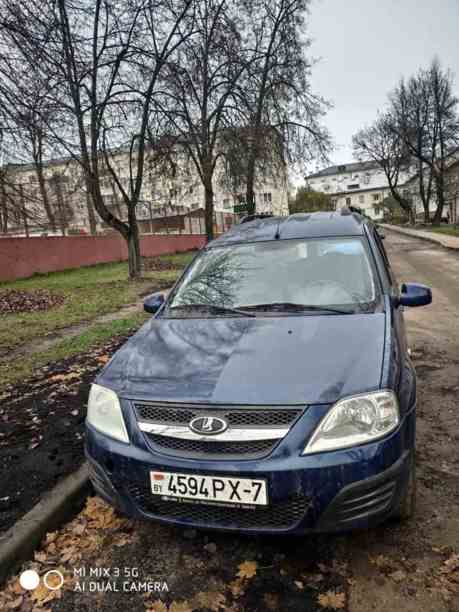 Lada (ВАЗ) Largus, 2018 г.