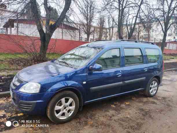 Lada (ВАЗ) Largus, 2018 г.