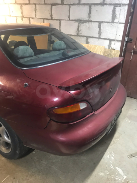 Hyundai Lantra J2, 1996 г.