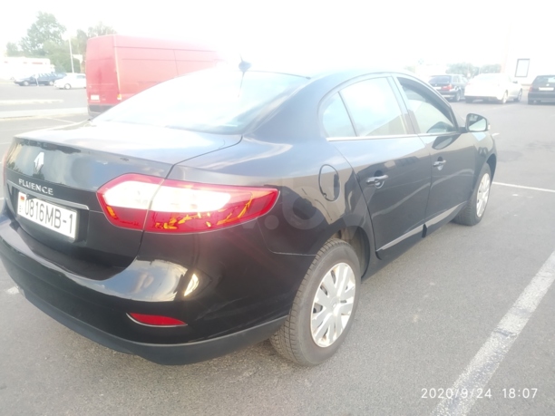 Renault Fluence I, 2011 г.