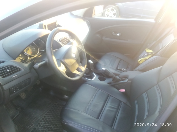 Renault Fluence I, 2011 г.