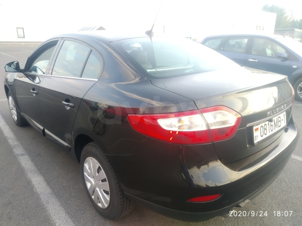 Renault Fluence I, 2011 г.