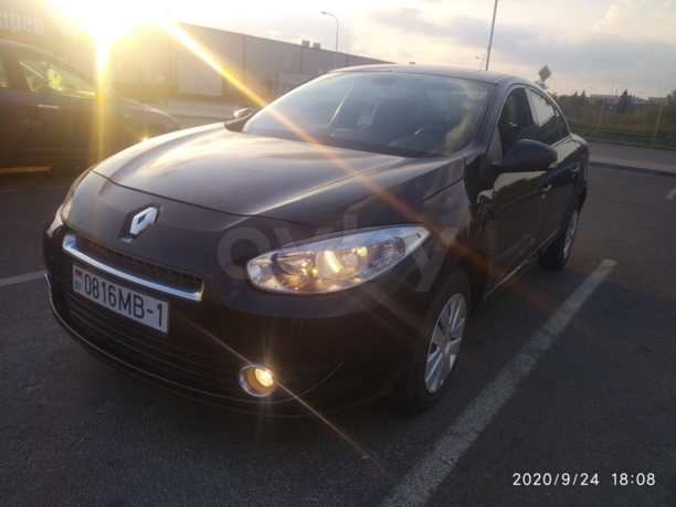 Renault Fluence I, 2011 г.