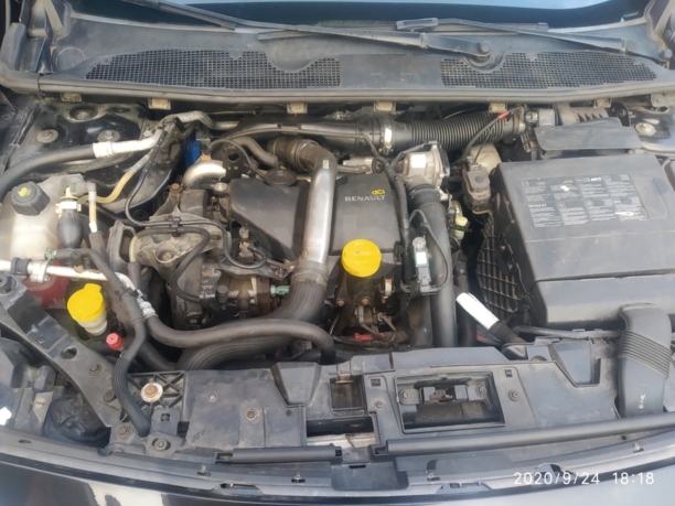Renault Fluence I, 2011 г.