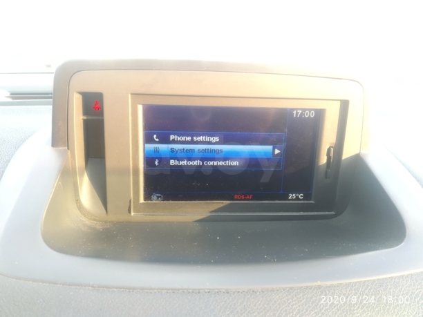 Renault Fluence I, 2011 г.