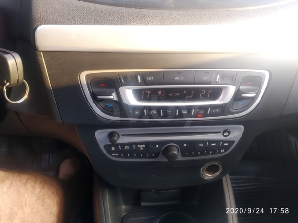 Renault Fluence I, 2011 г.