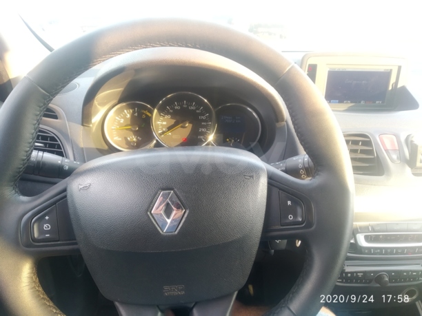 Renault Fluence I, 2011 г.