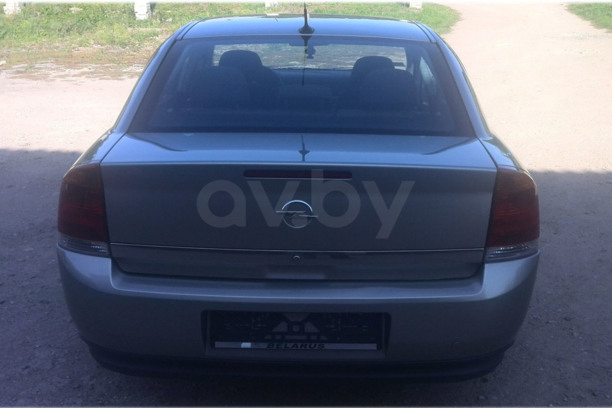 Opel Vectra C, 2002 г.