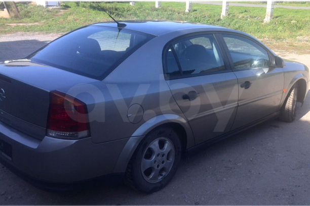 Opel Vectra C, 2002 г.