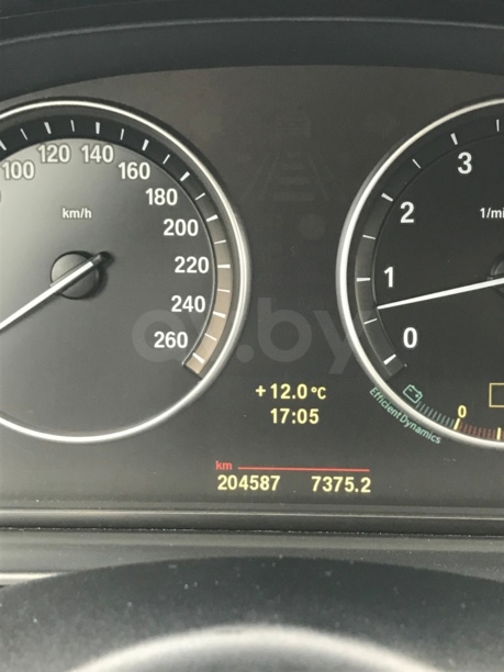 BMW 5 серия F10, F11, 2010 г.