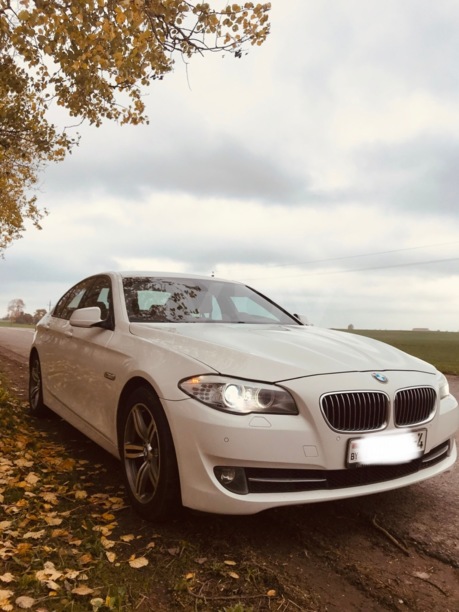 BMW 5 серия F10, F11, 2010 г.