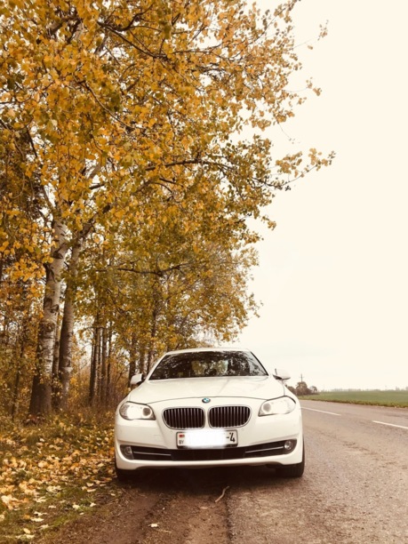 BMW 5 серия F10, F11, 2010 г.