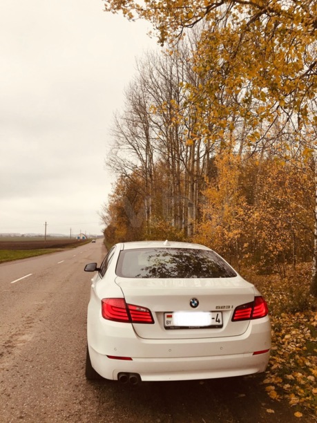 BMW 5 серия F10, F11, 2010 г.