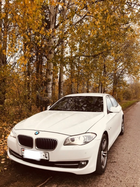 BMW 5 серия F10, F11, 2010 г.