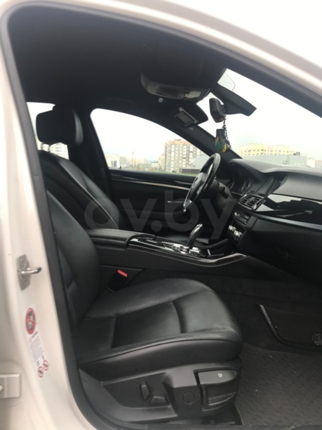 BMW 5 серия F10, F11, 2010 г.