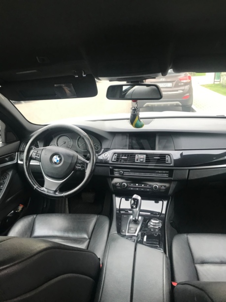 BMW 5 серия F10, F11, 2010 г.