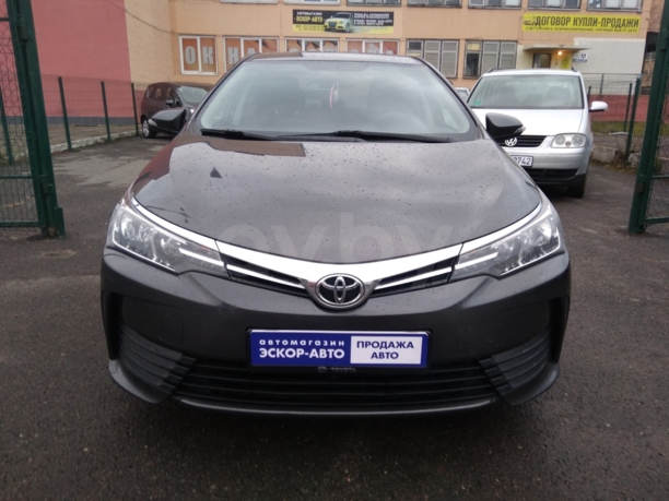 Toyota Corolla XI (E170), 2016 г.
