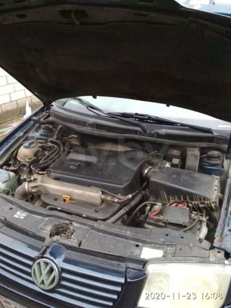 Volkswagen Jetta IV, 2001 г.