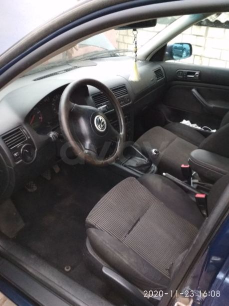Volkswagen Jetta IV, 2001 г.