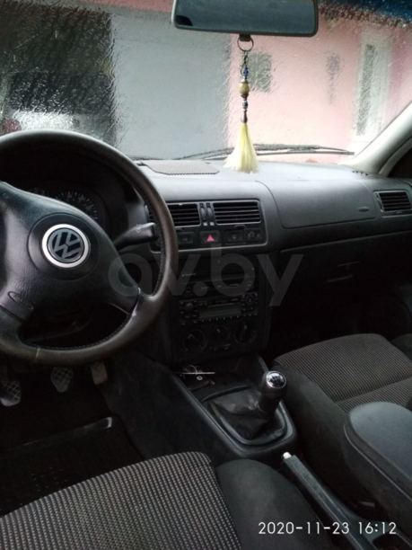 Volkswagen Jetta IV, 2001 г.