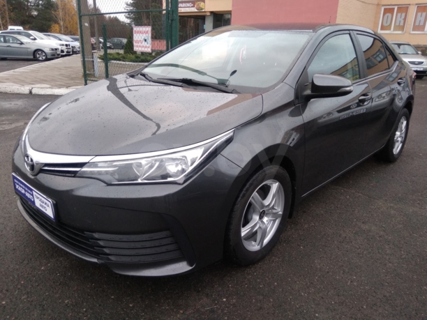 Toyota Corolla XI (E170), 2016 г.