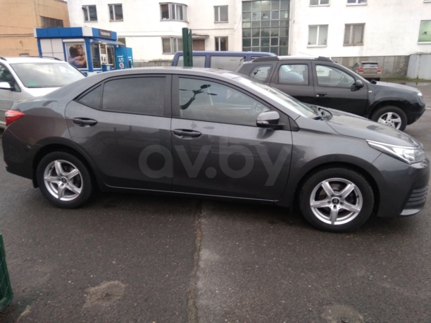 Toyota Corolla XI (E170), 2016 г.