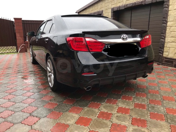 Toyota Camry XV50, 2012 г.