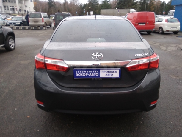 Toyota Corolla XI (E170), 2016 г.