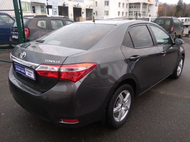 Toyota Corolla XI (E170), 2016 г.