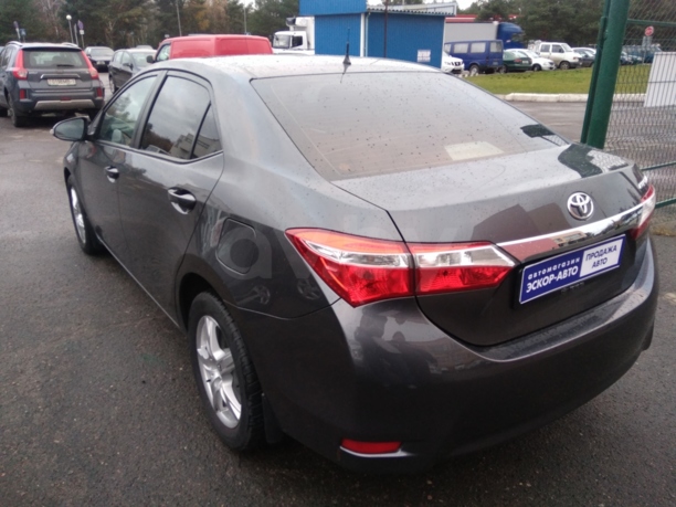 Toyota Corolla XI (E170), 2016 г.