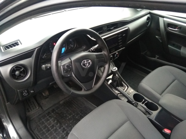 Toyota Corolla XI (E170), 2016 г.