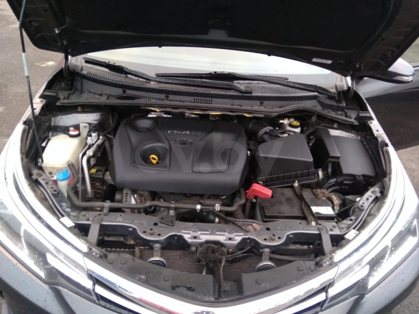 Toyota Corolla XI (E170), 2016 г.