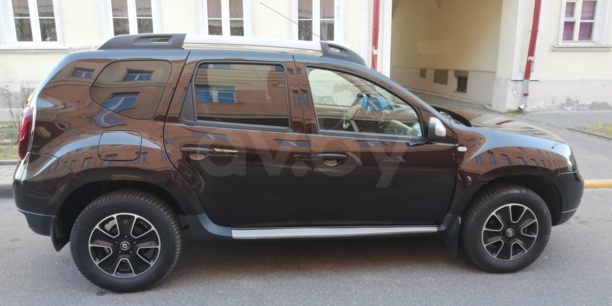 Renault Duster I · Рестайлинг, 2017 г.