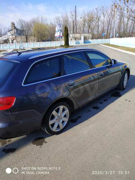 Audi A6 C6, 2007 г.