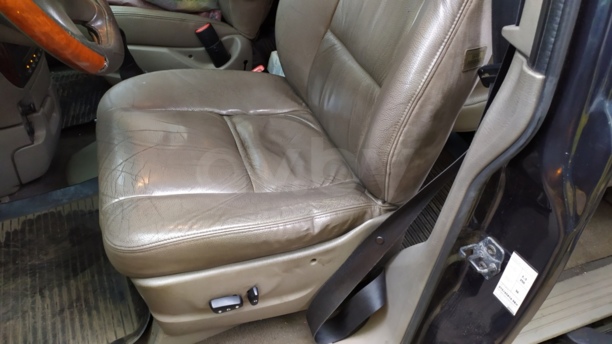 Chrysler Grand Voyager IV, 2001 г.