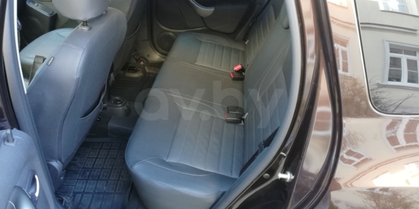 Renault Duster I · Рестайлинг, 2017 г.