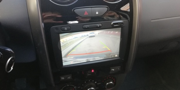 Renault Duster I · Рестайлинг, 2017 г.